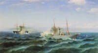 The Seashore