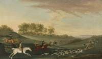 Hunting Scene
