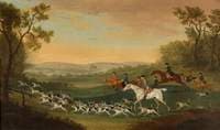 Hunting Scene
