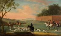 Hunting Scene