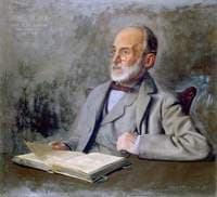 Daniel Oliver, Keeper of the Herbarium, Royal Gardens, Kew