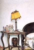 The Yellow Lamp