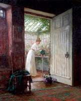 Watering the Garden Room