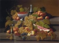 Still Life with Fruit