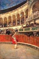 The Bull-Fighter's Salute