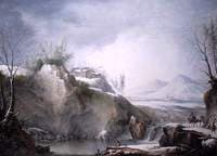Snowy Landscape