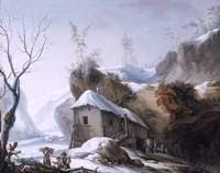 Snowy Landscape