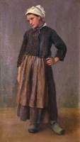 Breton Girl