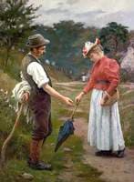 Country Courtship