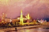 The Moscow Kremlin
