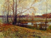 Autumn in Kurakino