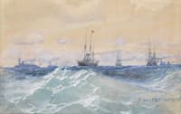Sailing through the Rough Seas
