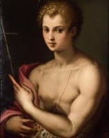 Saint John the Baptist