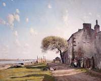 A Lancashire Village