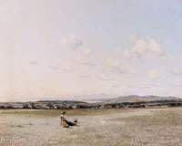 A Manx Landscape