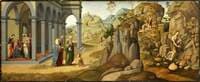 Scenes from the Life of Saint John the Baptist