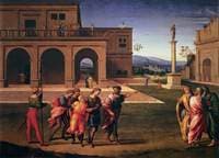 Joseph Conducted to Prison