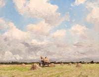 Hay Making
