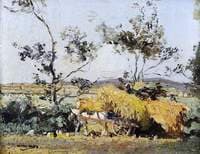 Haymaking