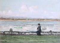 The Lune at Sunderland Point