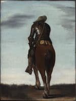 Man on Horseback