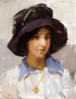 Portrait of a Girl