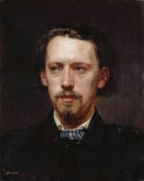 The Painter Heinrich Heger