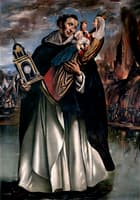 Saint Hyacinth