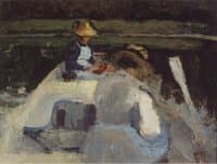 In the Boat