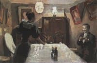 Waiting for Guests