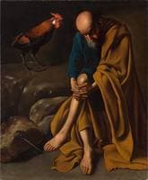 The Tears of Saint Peter