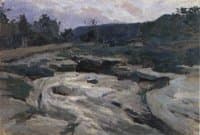 The Mountain Stream