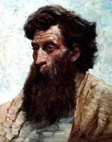 Study of a Head