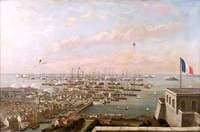 Queen Victoria's Visit to Cherbourg, 12 August 1858