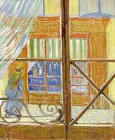 View of a Butcher's Shop