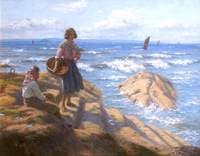 Fife Coast and Bass Rock