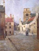 Kirk Wynd, Kirkcaldy