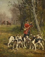 Hunting Hounds
