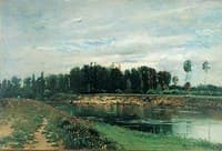 View of the River Seine
