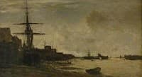 The Thames at Erith