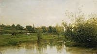 A Corner of Normandie