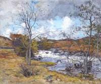 Moorland Burn