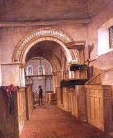 Old Shoreham Church