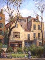Old Shops, Cheyne Walk