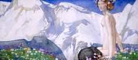 Flora of the Alps