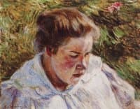 Girl in the Sunlight