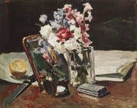 Still Life with Flowers