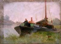 A Barge