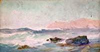 A Coastal Scene