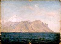 A Coastal Scene